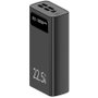 Leotec Power Bank 30000mAh 22.5W Negro
